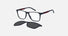TH 2203/C / Blue / Not specified by manufacturer (8RU) / 55-16-145