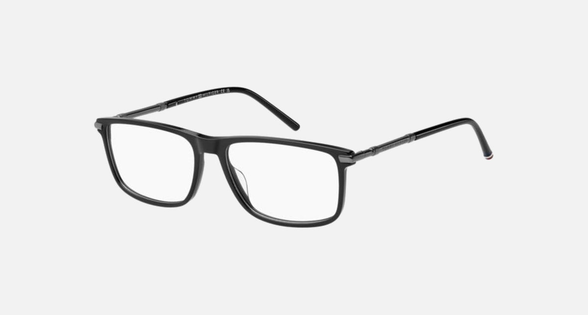 TH 2332 / Black (807) / 57-16, 16-145, 150