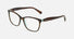 TF2175 / Dark Tortoise (8134) / 54 mm eye