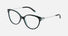 TF2217 / Black On Tiffany Blue (8055) / 53 mm eye