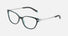 TF2223B / Black On Tiffany Blue (8055) / 52 mm eye
