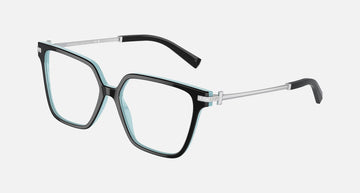 TF2234B / Black On Tiffany Blue (8055) / 52 mm eye