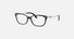 TF2281 / Black on Tiffany Blue (8055) / 51 mm eye