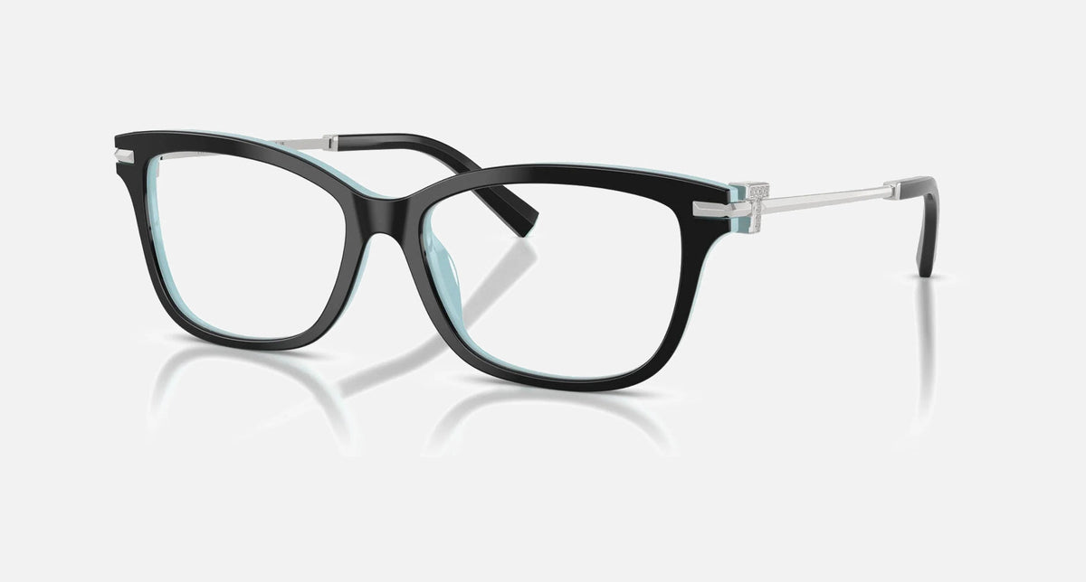 TF2288B / Black On Tiffany Blue (8055) / 53 mm eye