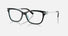 TF2288B / Black On Tiffany Blue (8055) / 53 mm eye