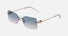 TF3088 / Rubedo/Light Brown Gradient Blue (610516) / 59 mm eye