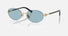 TF3104D / Pale Gold/Blue (602180) / 56 mm eye