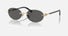 TF3104D / Pale Gold/Dark Grey (6216S4) / 56 mm eye