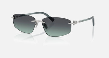 TF3114 / Silver/Azure/Dark Grey (60012G) / 59 mm eye