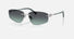 TF3114 / Silver/Azure/Dark Grey (60012G) / 59 mm eye