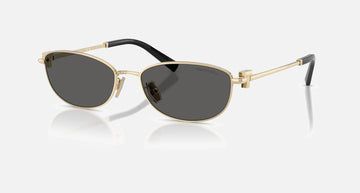 TF3115 / Pale Gold/Dark Grey (6021S4) / 56 mm eye