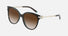 TF4193B / Havana On Tiffany Blue/Brown Gradient (8134/3B) / 55 mm eye
