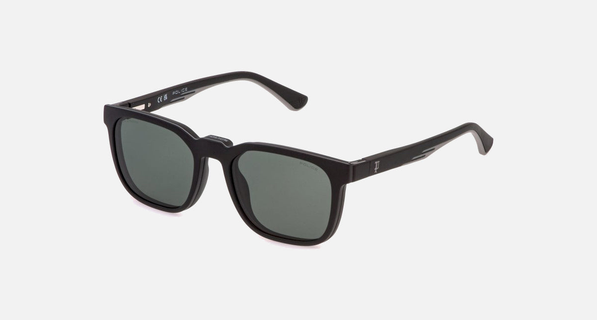 UK153 / Grey/Green/Matt Black(U28P) / 49-17-135