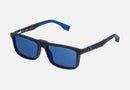 UK175 / Smoke/Mirror Blue/Matt Black(U28Z) / 52-15-135
