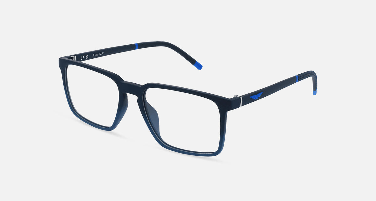 UPLL75 / Smoke-Mirror Blue/Matt Dark Blue(ABIP) / 54-17-145