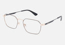 UPLP10 / Grey-Green/Shiny Rose Gold With Shiny Black Parts(302P) / 54-19-145
