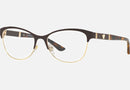 VE1233Q / Brown/Pale Gold(1344) / 53-17-140