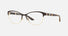 VE1233Q / Brown/Pale Gold(1344) / 53-17-140