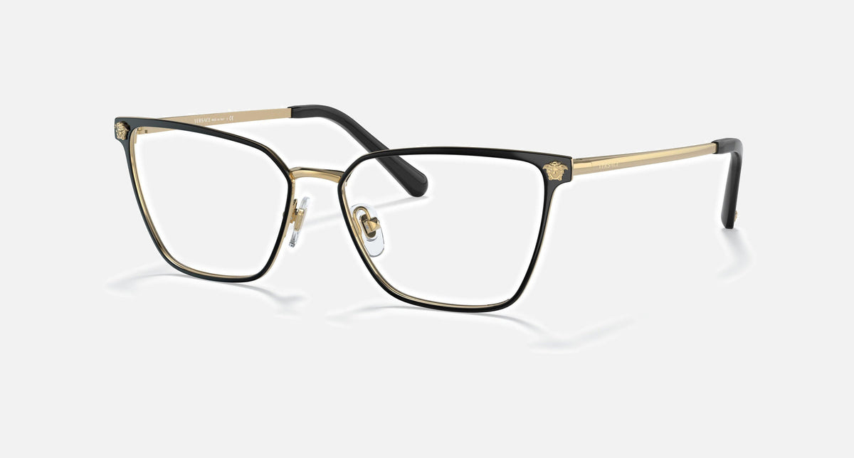 VE1275 / Matte Black/Gold(1433) / 54-15-140