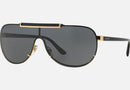 VE2140 / Pale Gold/Dark Grey(100287) / 40-14-135