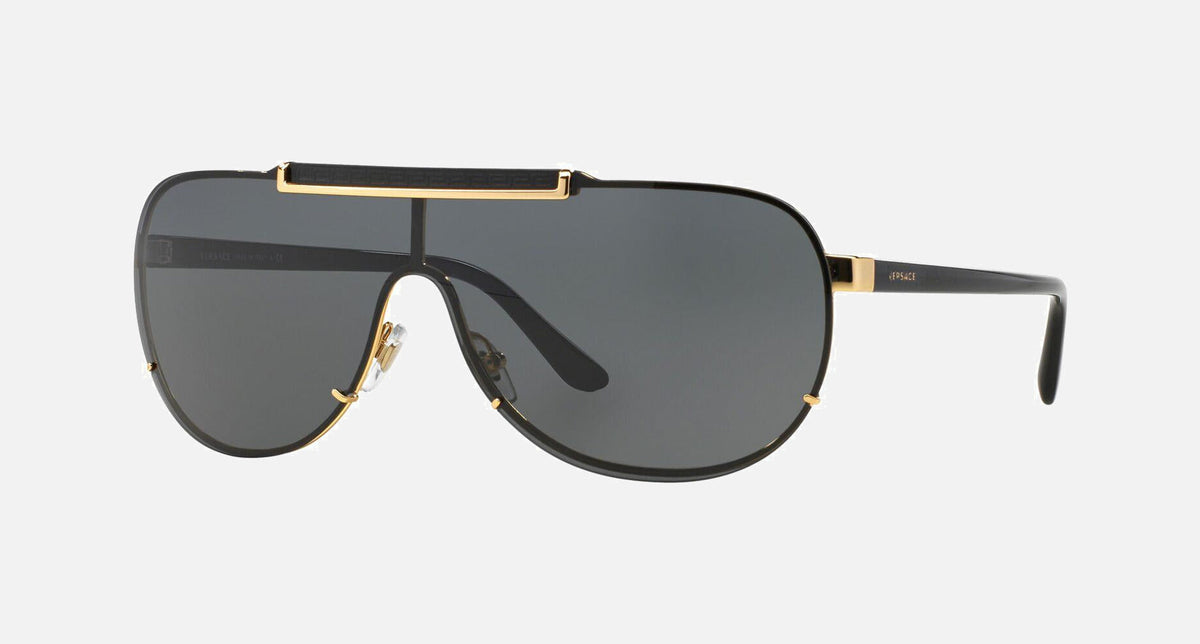 VE2140 / Pale Gold/Dark Grey(100287) / 40-14-135