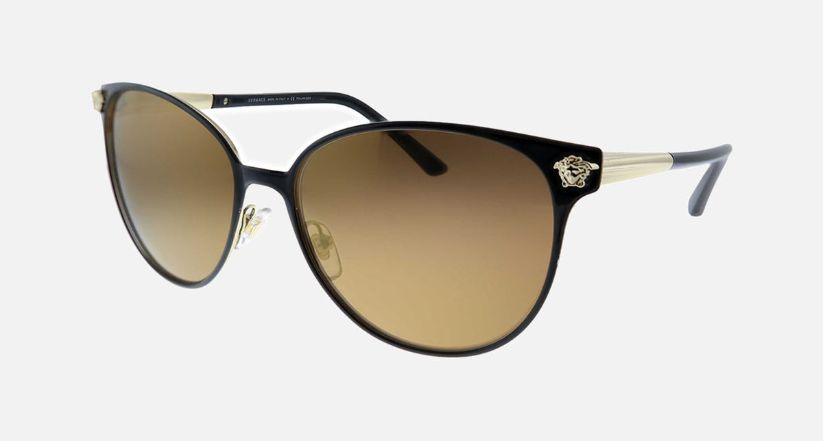 VE2168 / Gold/Grey(13772T) / 57-16-140