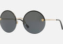 VE2176 / Pale Gold/Dark Grey(125287) / 59-18-135