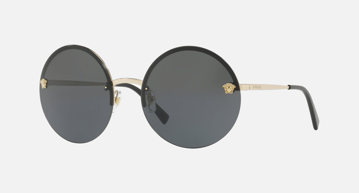 VE2176 / Pale Gold/Dark Grey(125287) / 59-18-135