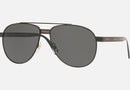 VE2209 / Black/Dark Grey(100987) / 58 mm