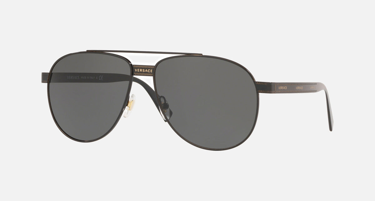 VE2209 / Black/Dark Grey(100987) / 58 mm