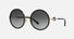VE2229 / Pale Gold/Grey Gradient(100211) / 56-22-140
