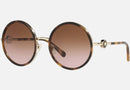 VE2229 / Pale Gold/Brown Gradient(100213) / 56-22-140