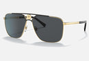 VE2238 / Gold/Matte Black(143687) / 61-13-140