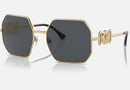 VE2248 / Pale Gold/Dark Grey(100287) / 58-19-145