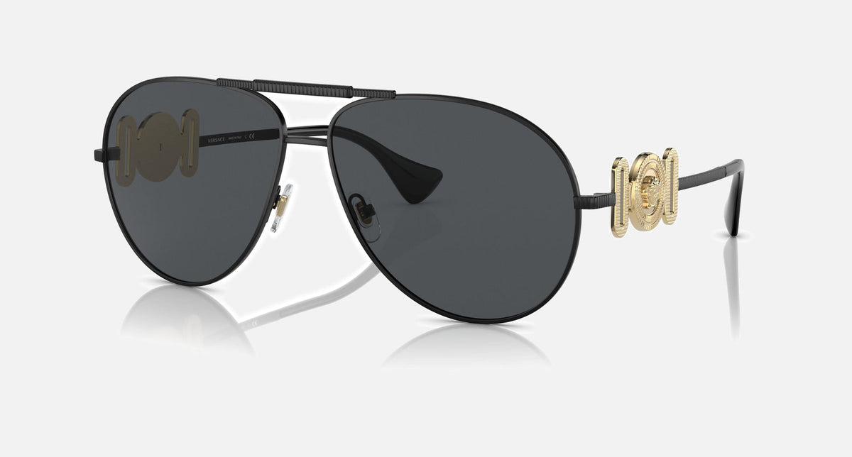 VE2249 / Matte Black(126187) / 65-14-145