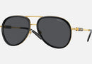 VE2260 / Pale Gold/Dark Grey(1002/87) / 60-16-140
