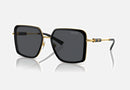 VE2261 / Pale Gold/Dark Grey(100287) / 56-13-140