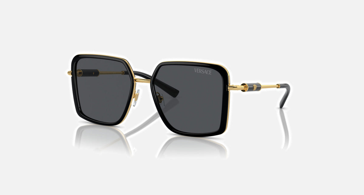 VE2261 / Pale Gold/Dark Grey(100287) / 56-13-140