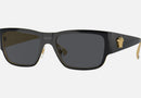 VE2262 / Black(143387) / 56-18-140