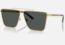 VE2266 / Pale Gold/Dark Grey(100287) / 64-11-145