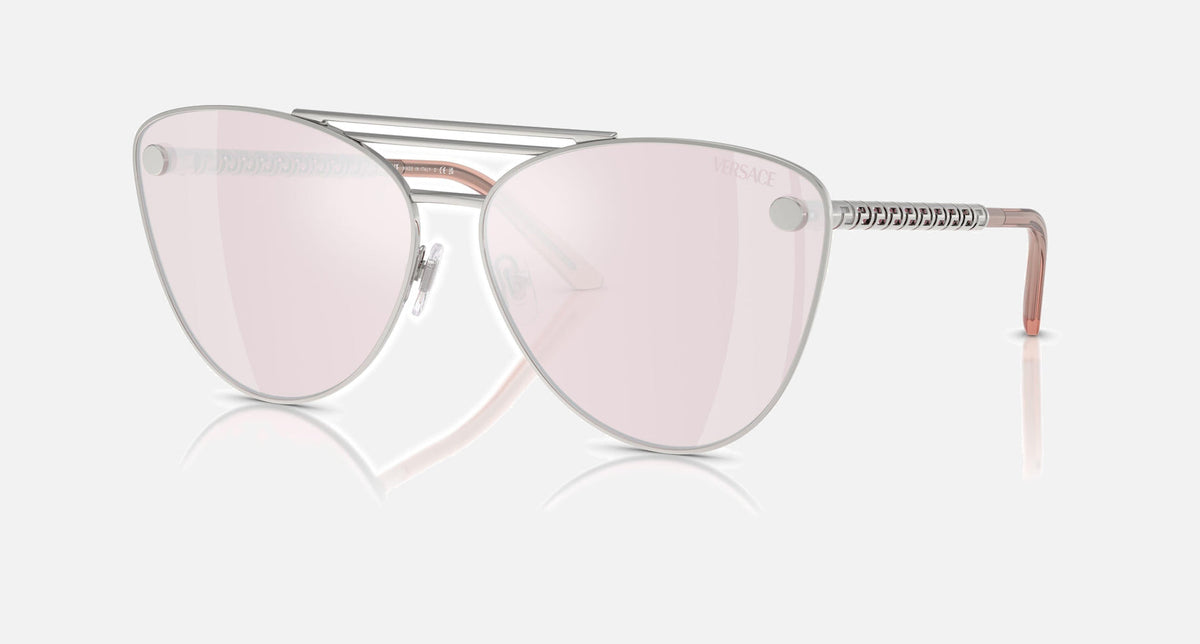 VE2267 / Silver/Grey(10007V) / 64-14-140