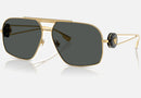 VE2269 / Pale Gold/Dark Grey(100287) / 62-13-130