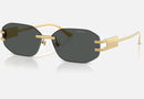 VE2274 / Pale Gold/Dark Grey(100287) / 58-13-140