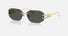 VE2274 / Pale Gold/Dark Grey(100287) / 58-13-140