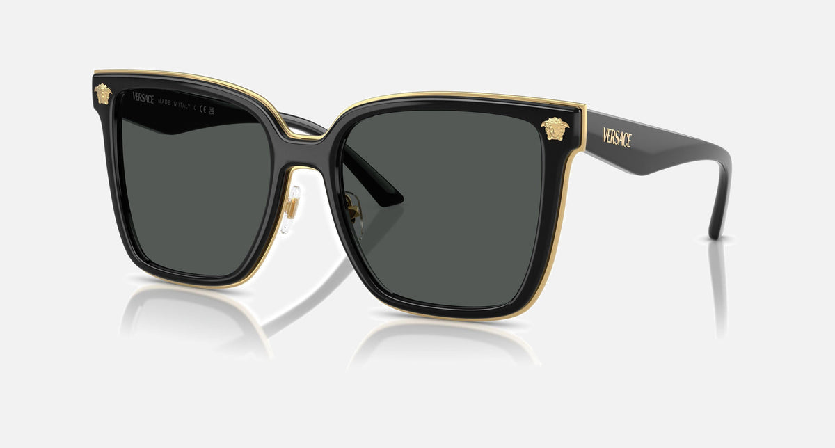 VE2278D / Black/Dark Grey(GB1/87) / 58-18-145
