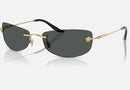 VE2279 / Pale Gold/Dark Grey(100287) / 60-13-140