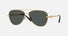 VE2283 / Pale Gold/Dark Grey(100287) / 61-13-140