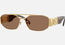 VE2287 / Pale Gold/Dark Green(100273) / 58-13-140