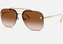 VE2296 / Pale Gold/Brown Gradient(100213) / 60-12-145