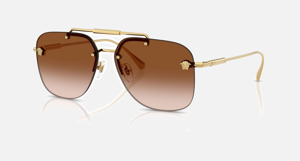 VE2296 / Pale Gold/Brown Gradient(100213) / 60-12-145